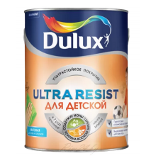 Краска Dulux Ultra Resist Для детской 2,5л.